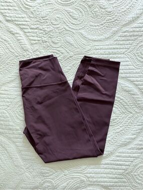 Lululemon Wunder Under High-Rise Tight 25" *Full-On Luxtreme